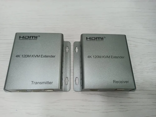 TRICOM HDMI Extender 120M KVM 3
