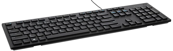 Dell KB216 Wired Multimedia USB Keyboard 2