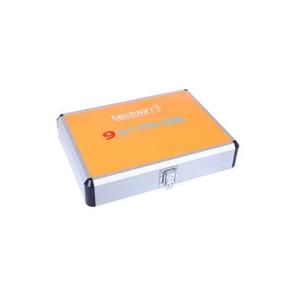 TECHNXT OTDR TnT-FT-9 in 1 Multifunction Fiber & Copper Network Tester 2