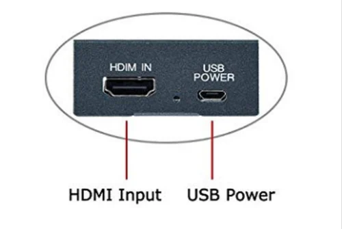 TRICOM HDMI to SDI Converter 3G 2