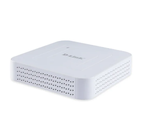 D-Link DNR-F5108-M5 | 8-Channel 4K Network Video Recorder (NVR)