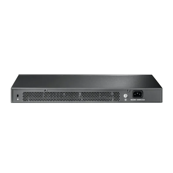TP-Link JetStream 24-Port Gigabit L2 Managed Switch with 4 SFP Slots (TL-SG3428) 3