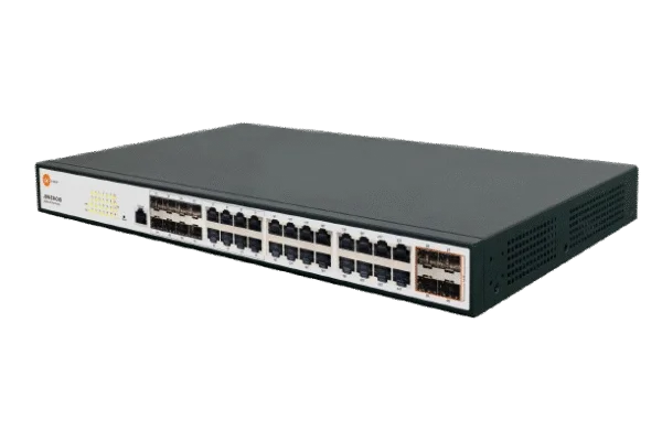 GX Jupiter E24C8D High power 24 port Switch 2
