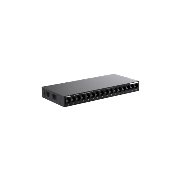 TENDA -Unmanaged Switches- 16Port- TEG1116M -10/100/1000. 3