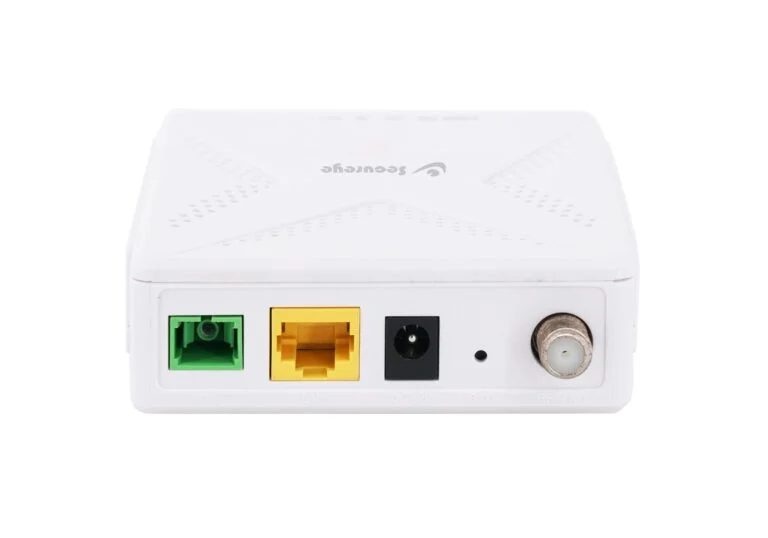 Secureye Fiber Products ONU ONT S-XPON-1001-ONT – 1GE+CATV XPON ONU ONT