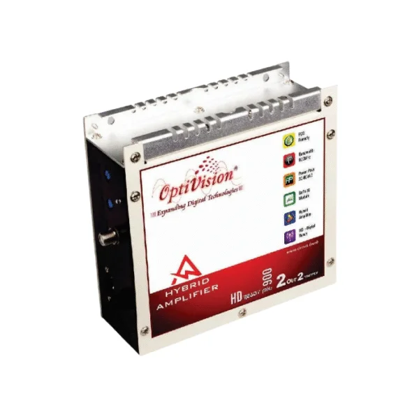 Hybrid Amplifier Opti Vision Economy