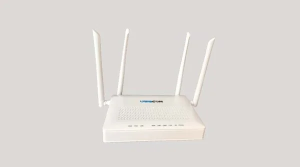 UBIQCOM 2GE + 1VOICE + DUAL BAND WIFI GPON/XPON ONU UB5021 GVW-D dual-mode ONU 2