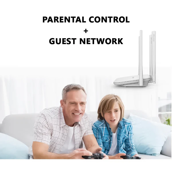 Match LB-Link BL-WR1300H AC 1200 Dual-Band Router 4