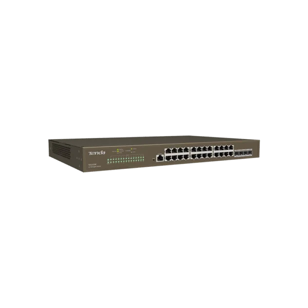 Managed PoE Switch Tenda TEG3328F L2 Managed Switch 2