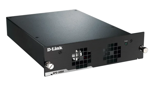 D-Link DPS-500A Modular Redundant Power Supplies 3