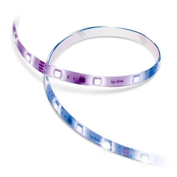 Smart Wi-Fi Light Strip, Multicolor Tapo L920-5 6