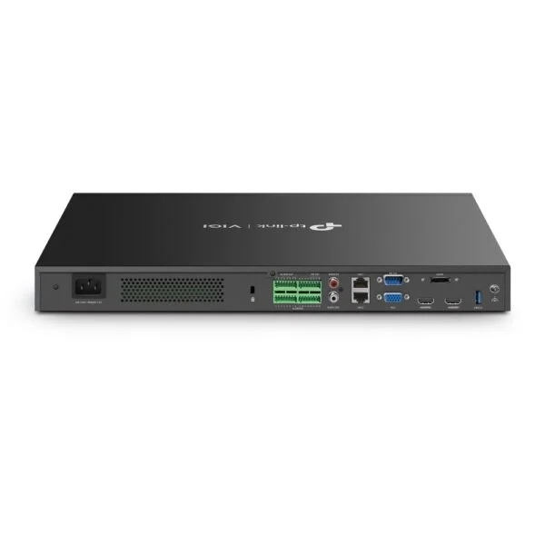 NVR TP-Link VIGI NVR4016H 16-Channel 4K Network Video Recorder 2