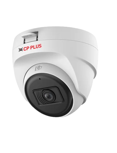 CP PLUS CP-URC-DC51PL3C 5MP IR Dome Camera – 30M Night Vision, Full HD Indoor CCTV