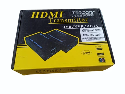 TRICOM Hdmi Extender 60 M 4