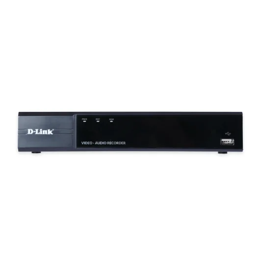 D-Link DNR-F5232-M8 | 32-Channel 4K Network Video Recorder (NVR) 2
