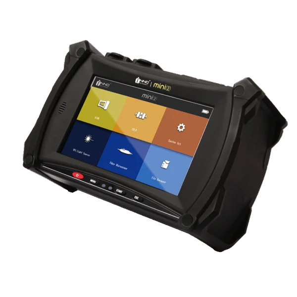 INNO MINI2 OTDR – Compact & Lightweight Fiber Tester 2