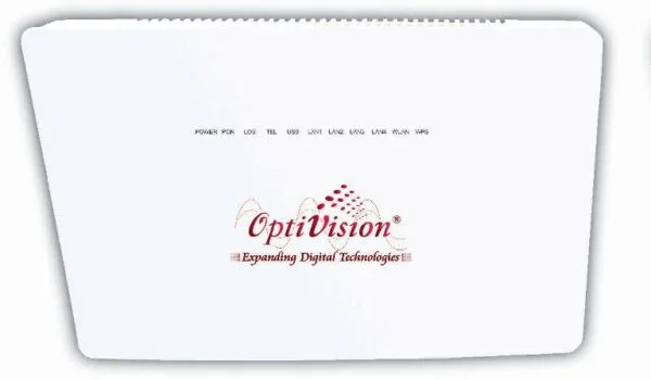 XPON ONT Optivision Dual Band ONT Router