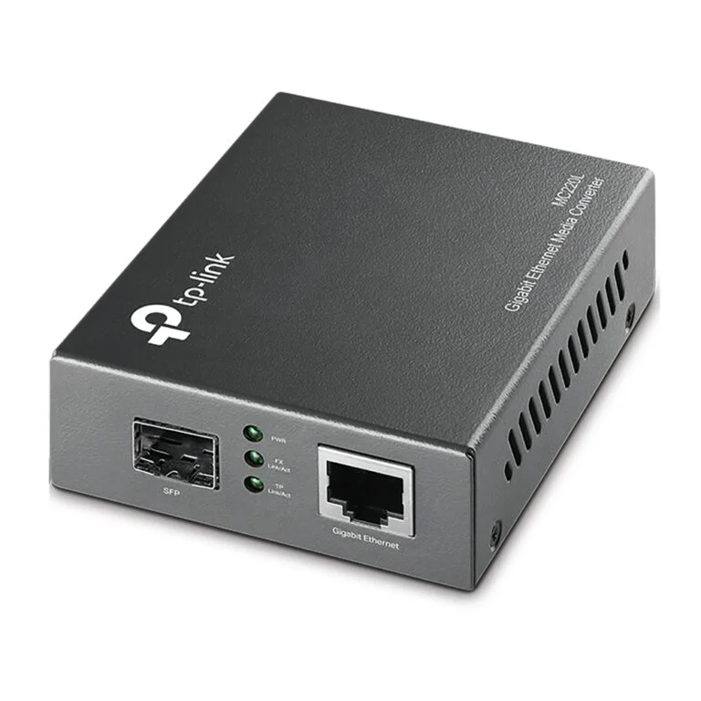 MEDIA CONVERTER TP-Link MC220L
