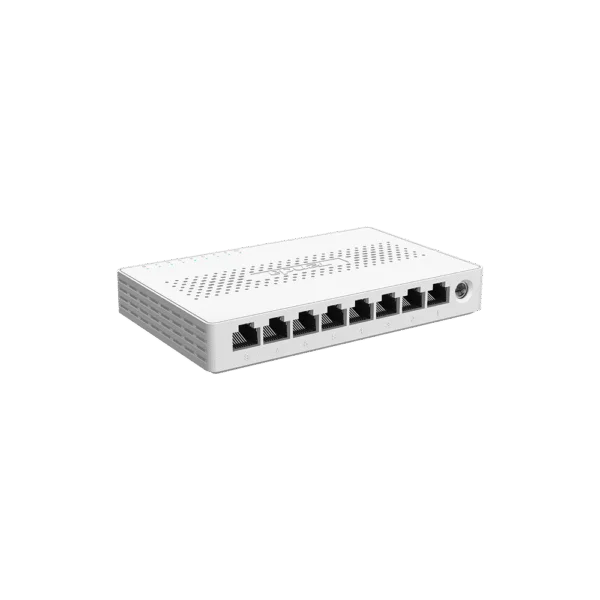 Unmanaged Switches Tenda SE108 8-Port 2.5G Ethernet Switch 3