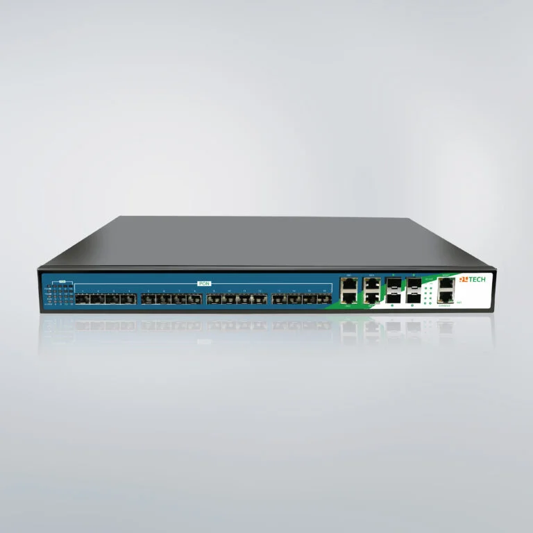 RLTECH RL8016G GPON 16 PORT OLT L3