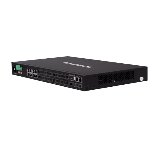DIGISOL DG-GS4628FSE2 10G Stackable Dual Stack Routing Fiber Switch – High Performance & Energy Efficient 3