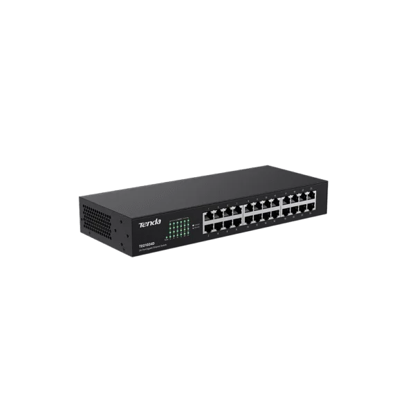 Tenda TEG1024D v9.0 24-Port Gigabit Ethernet Switch 3