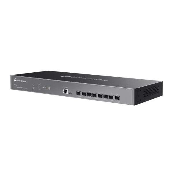 TP-Link TL-SX3008F JetStream 8-Port 10GE SFP+ L2+ Managed Switch 3