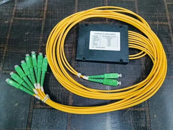 OptiLink OP-2×8 PLC CASSETTE TYPE SC/APC