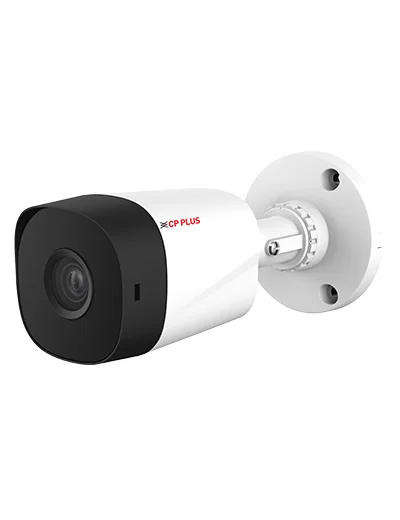CP PLUS CP-USC-TC51PL2-V5 5MP IR Bullet Camera – 20M Night Vision, Full HD Outdoor CCTV