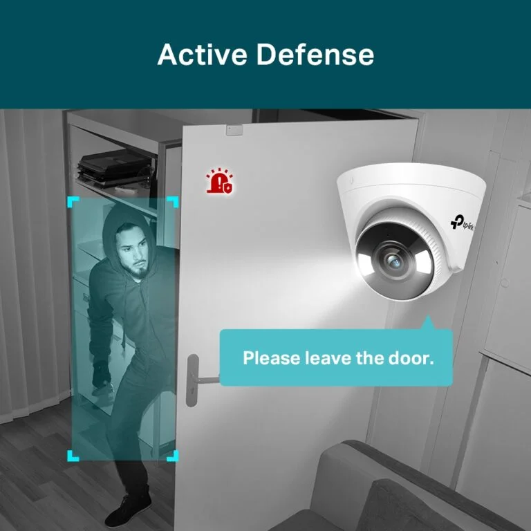 CCTV – Camera Tp-link VIGI C450 2.8mm 5MP 5