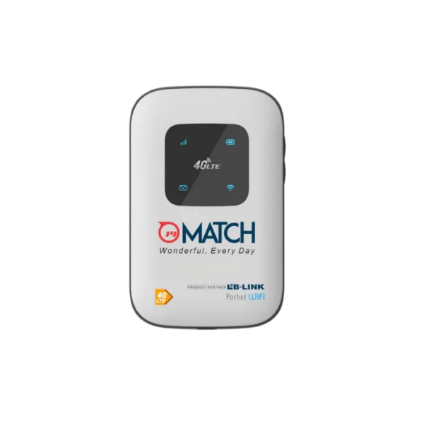 Match LB-Link 150Mbps 4G LTE Hotspot Portable WiFi Data Card
