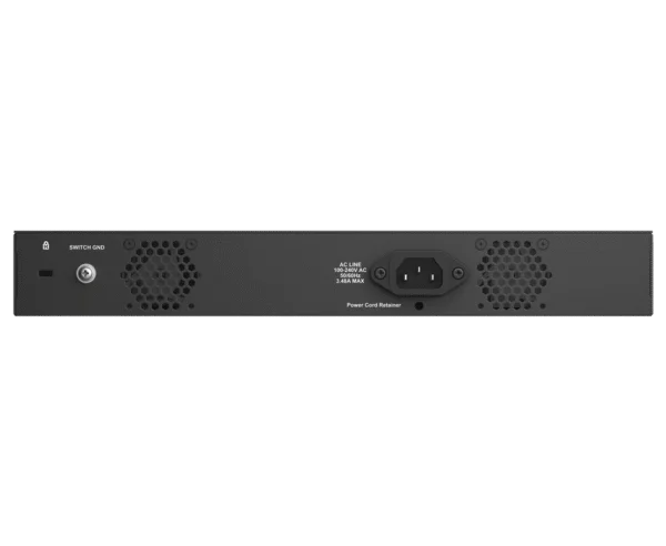 D-Link DMS-1250-10SP 8-Port Multi-Gigabit Smart Managed Switch 2