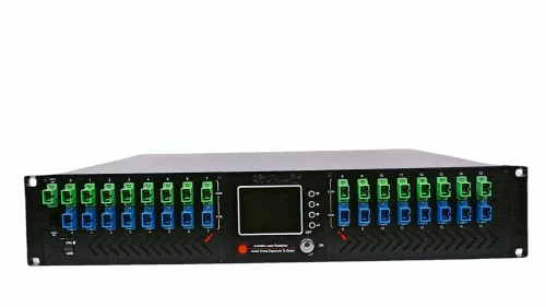 UNIWAY CATV EDFA UW-8PORT+19dbM (8*19db)