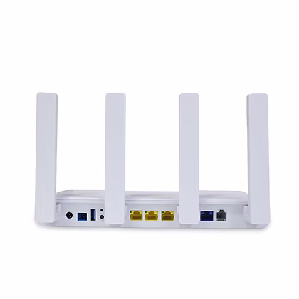 SYROTECH XPON ONT SY-GPON-4010-AX3000 | Dual Band WiFi 6 Modem 2