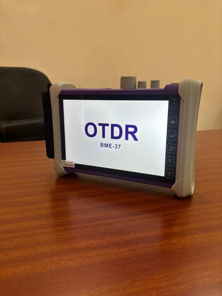 OTDR BME-37 32/30dbe OTDR UPTO 120KM  Optical Time-Domain Reflectomete 5
