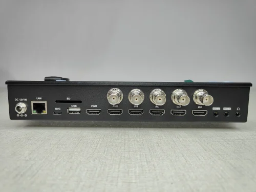 TRICOM TR-VS300 5CH HDMI/SDI PROFESSIONAL 4K VIDEO SWITCHER 2
