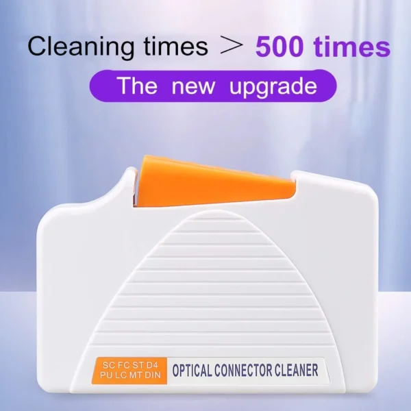 Fiber Optic Cleaner Box 2