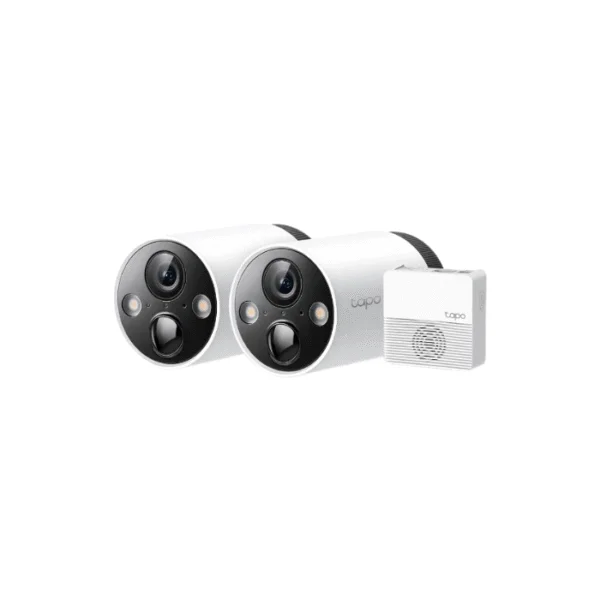 Smart WiFi Cameras Tp-Link TAPO C420S2 4Mp
