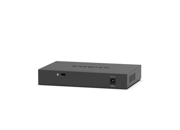 NETGEAR (MS305) 5-Port 2.5G Multi-Gigabit Ethernet Unmanaged Essentials Switch 4