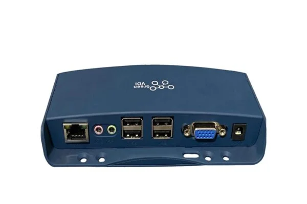 Green VDI 120 thin client 2