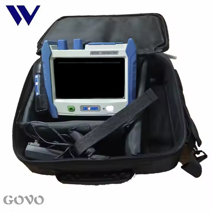 Deviser OTDR AE3100EP-1Fiber Tester with 1310/1550/1625nm 5