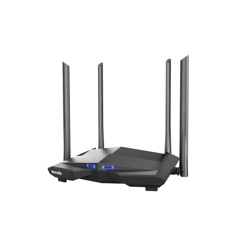 Tenda AC10 WiFi Router Dual Band Gigabit Router v5.0 AC1200 Mbps