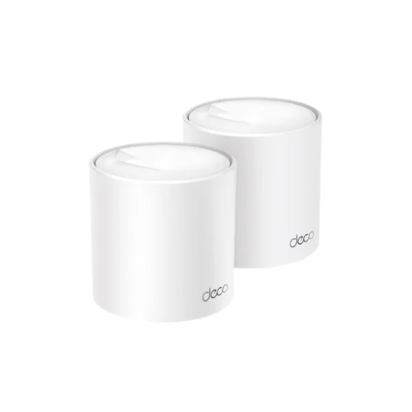 Home Mesh WiFi 6 Tp-Link Deco X60 AX5400 pack of 2