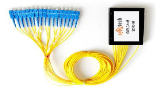 SY-PLC-ABS-1X16-SCP-1A ABS PLC SPLITTER