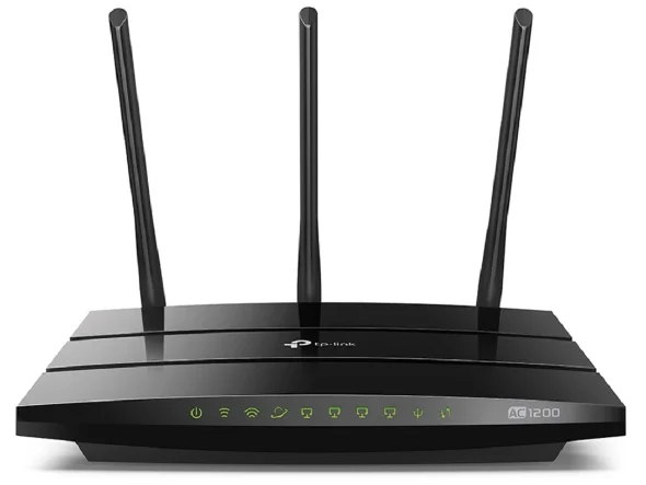 Wi-Fi Routers TP-Link Archer C1200 V1 AC1200 Dual Band