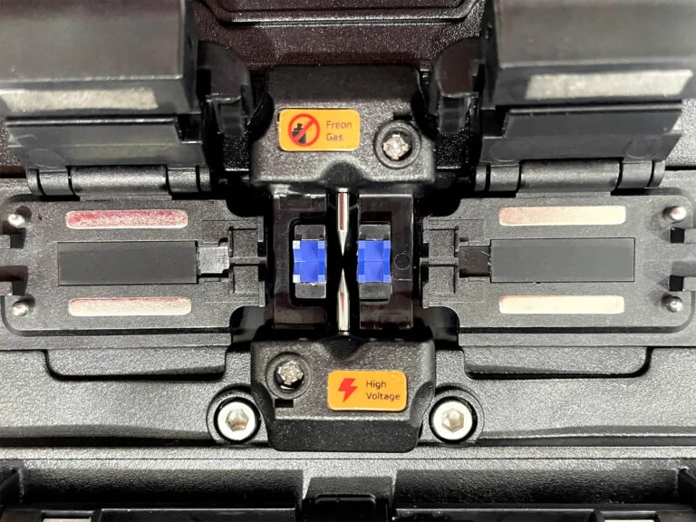 Grandlink GLK12 fiber optic fusion splicer splicing machine 4