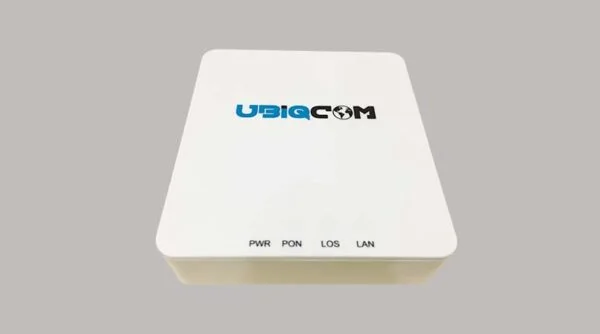 UBIQCOM UB5010 G XPON ONU | 1GE Dual-Mode ONU | EPON/GPON FTTH Solution 3