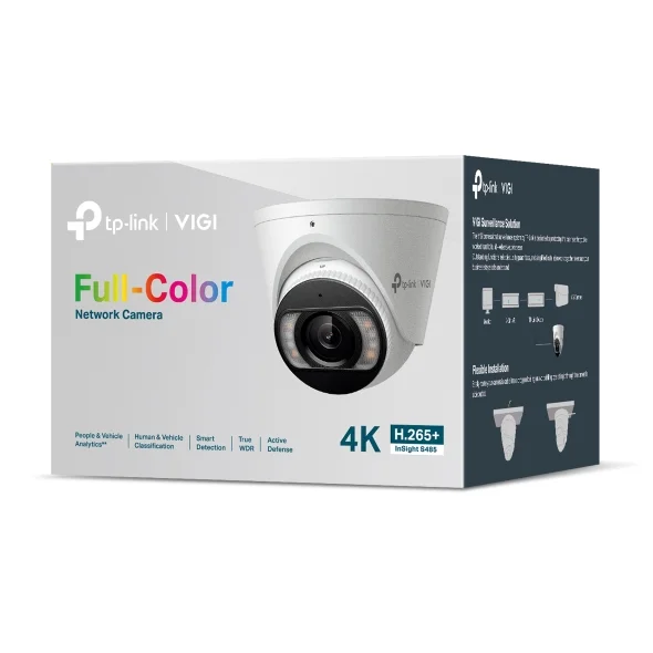 CCTV- Camera Tp-Link InSight S485 8MP 5