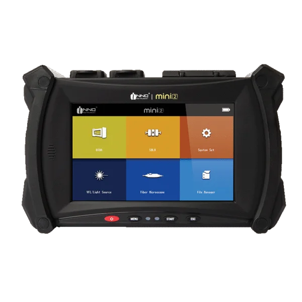 INNO MINI2 OTDR – Compact & Lightweight Fiber Tester