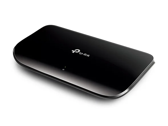 TP-Link Desktop Switch TL-SG1008D 8-Port Gigabit Switch 10/100/1000Mbps unmanagable switch 2